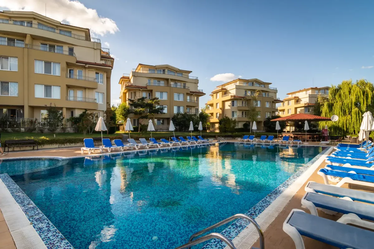 apartmany prodej bulharsko pines resort 1
